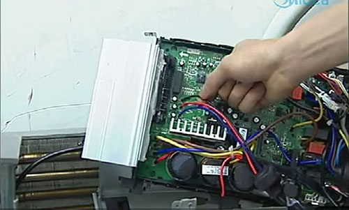 留坝美的空调电话是多少