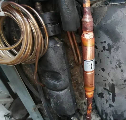 留坝美的变频多联机空调维修售后服务中心