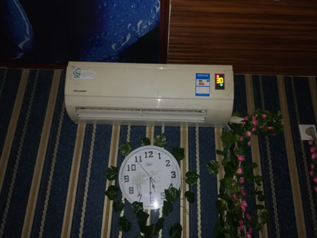 留坝空调维修售后服务中心