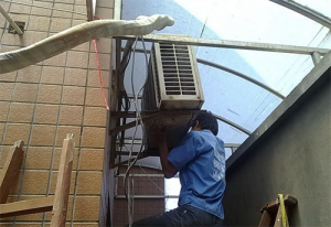 留坝空调维修售后服务中心