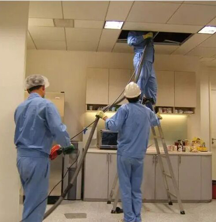 留坝中央空调维修