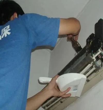 留坝空调清洗保养