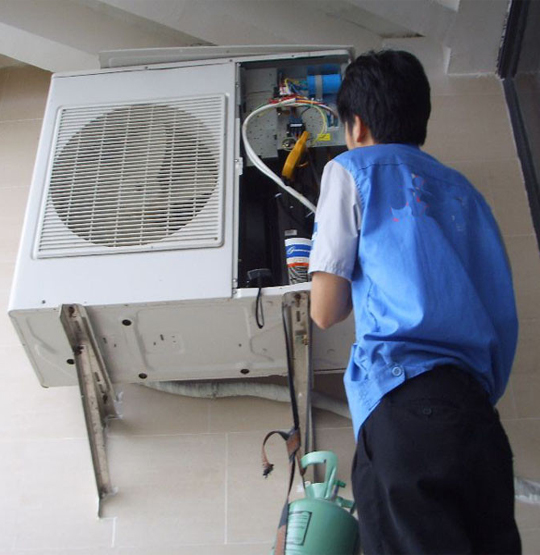 留坝空调开机无反应维修